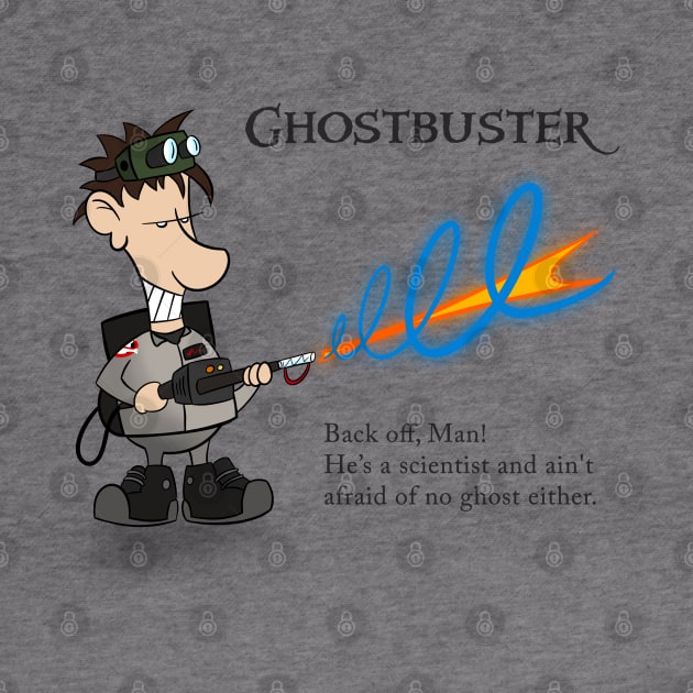 Munchkin Ghostbuster by Ghostbusters WR